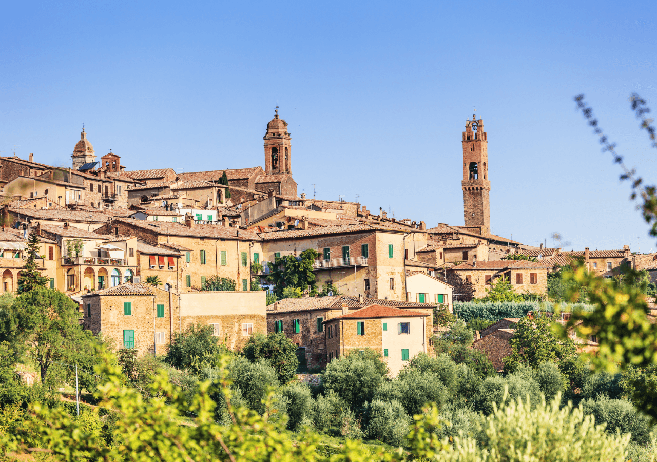 Unveiling the Charm of Montalcino and Its Iconic Brunello Wines