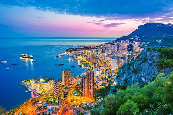 Romantic and luxurious tour for lovers on the French Riviera Private Tour