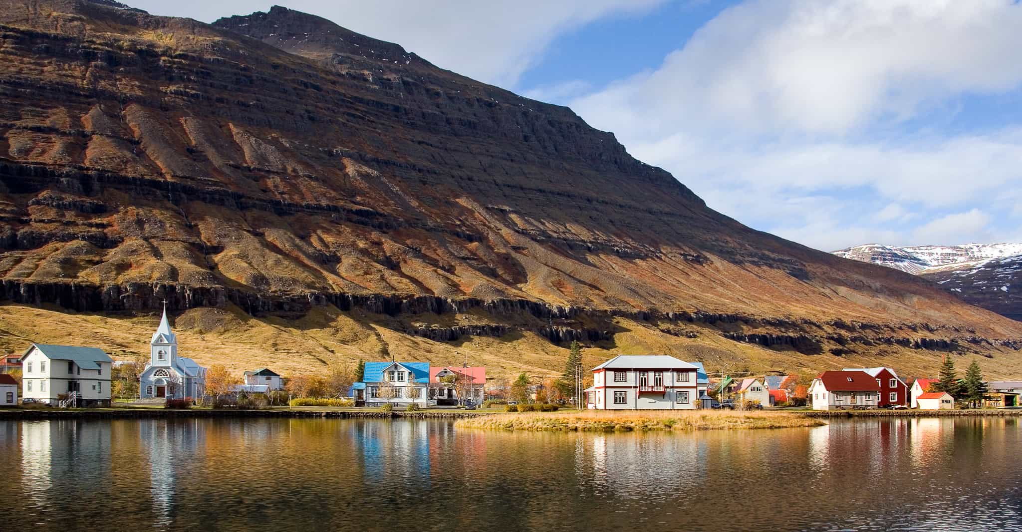 Stuðlagil Canyon and Waterfalls Tour from Seyðisfjörður Port