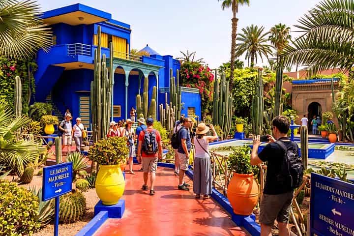 Marrakech City Tour: Private Custom-Made
