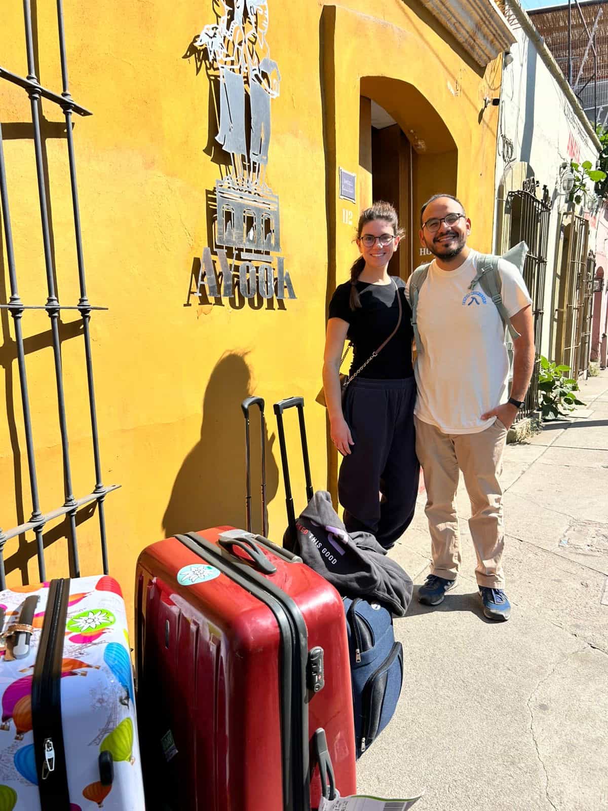 Private and Secure Transfer from Hotel to Airport in Oaxaca