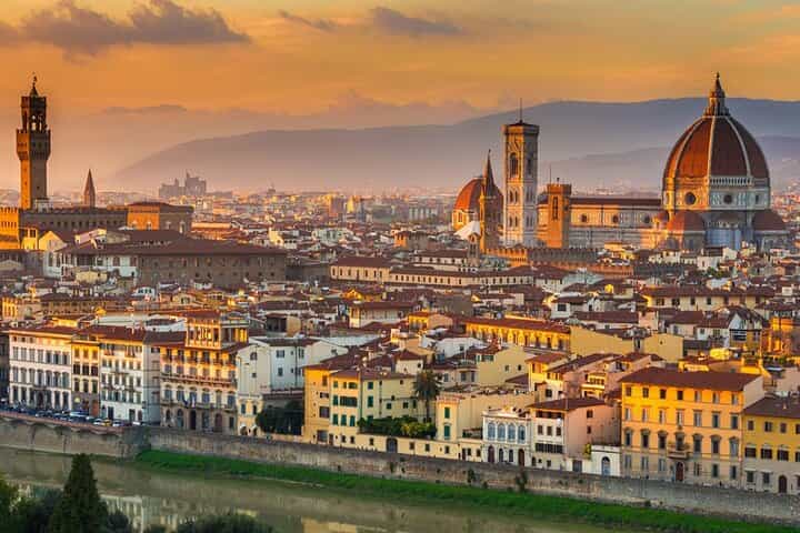 Private Transfer between Florence and the Airport