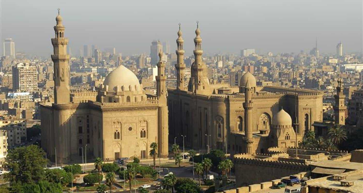 Exploring Giza Pyramids-the Sphinx-and the Treasures of Islamic and Coptic Cairo