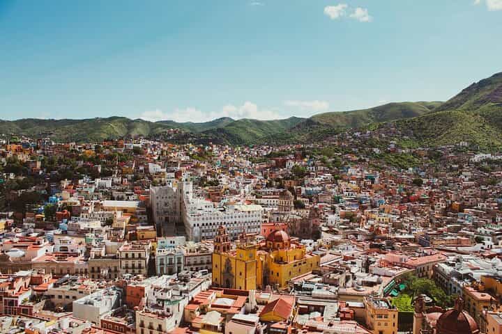 San Miguel de Allende to Guanajuato City Private 1-Way Transfer