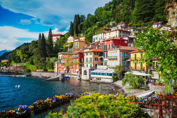 Private Tour Como, Belaggio and Varenna