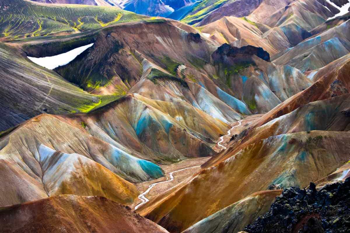 Rainbow Mountains Jeep Tour [Private] - Icelandic Local Guide