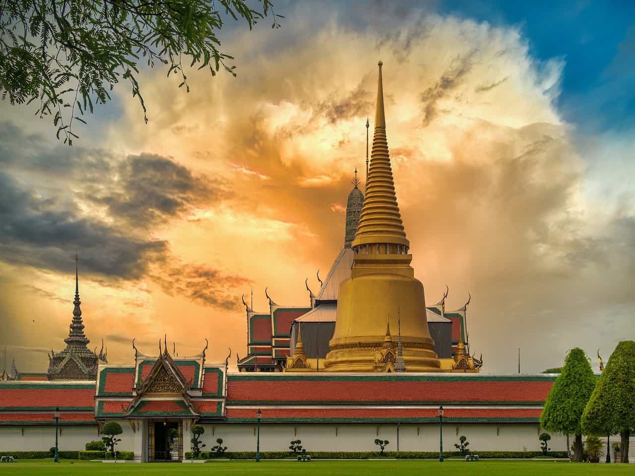 8 Hours Private Guide In-Around Bangkok: Tailored Made Tour