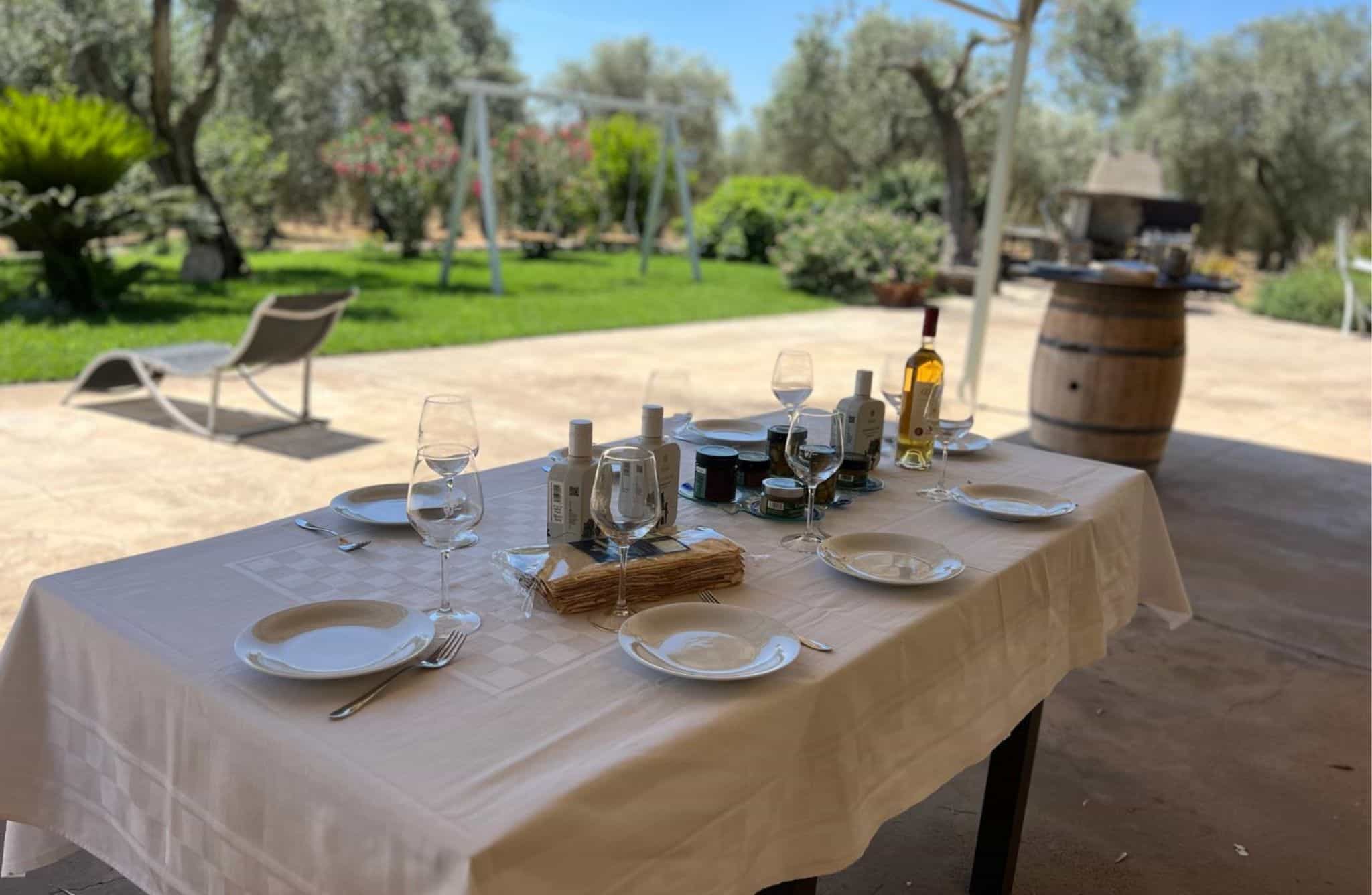 Olive Mill Tour with Olive Oil Tasting in Sassari