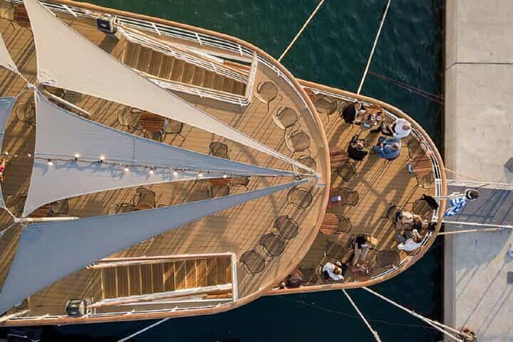 VIP - Day Cruise From Athens to Hydra Poros Aegina