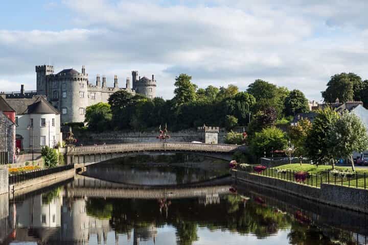 Waterford Crystal and Kilkenny City private chauffeur tour 