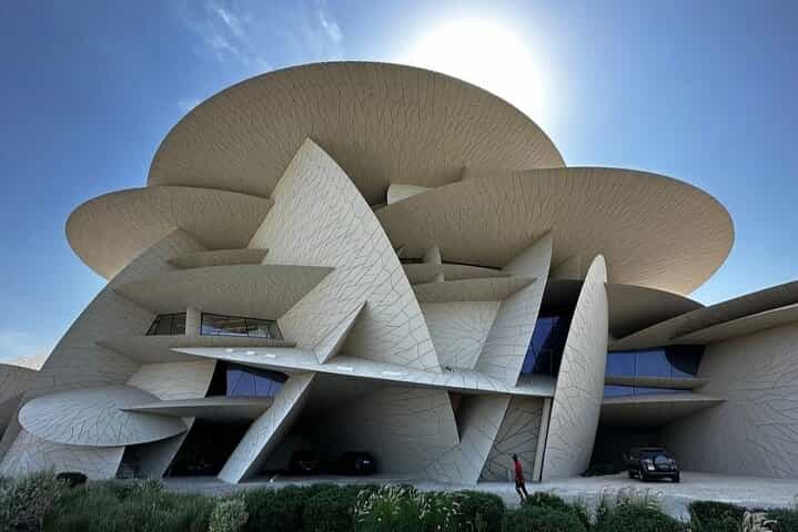 Private City Tour with Certified Tour Guide in Doha