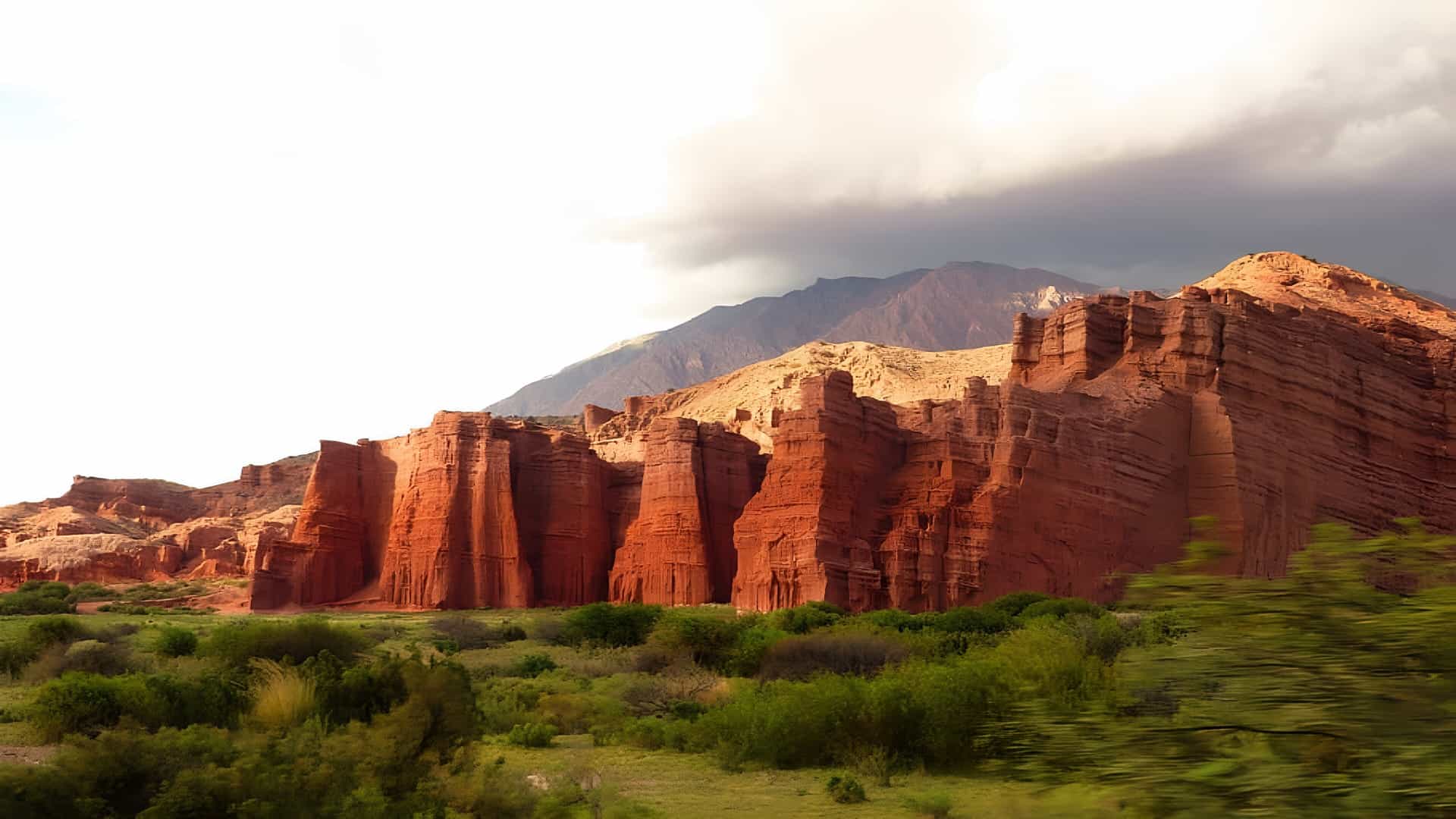Dos días, dos quebradas: Pack Hornocal y Cafayate