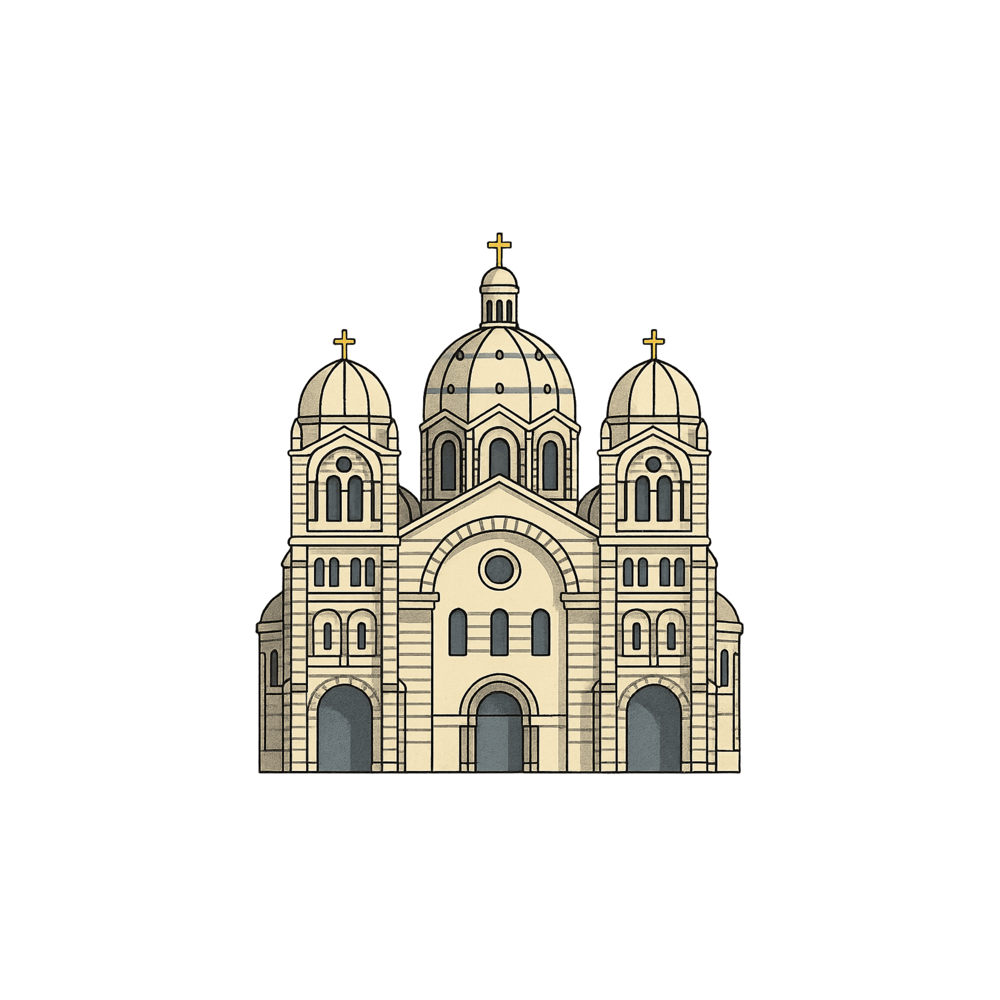 Lyon: Old Town & Fourvière Basilica Walking Tour 