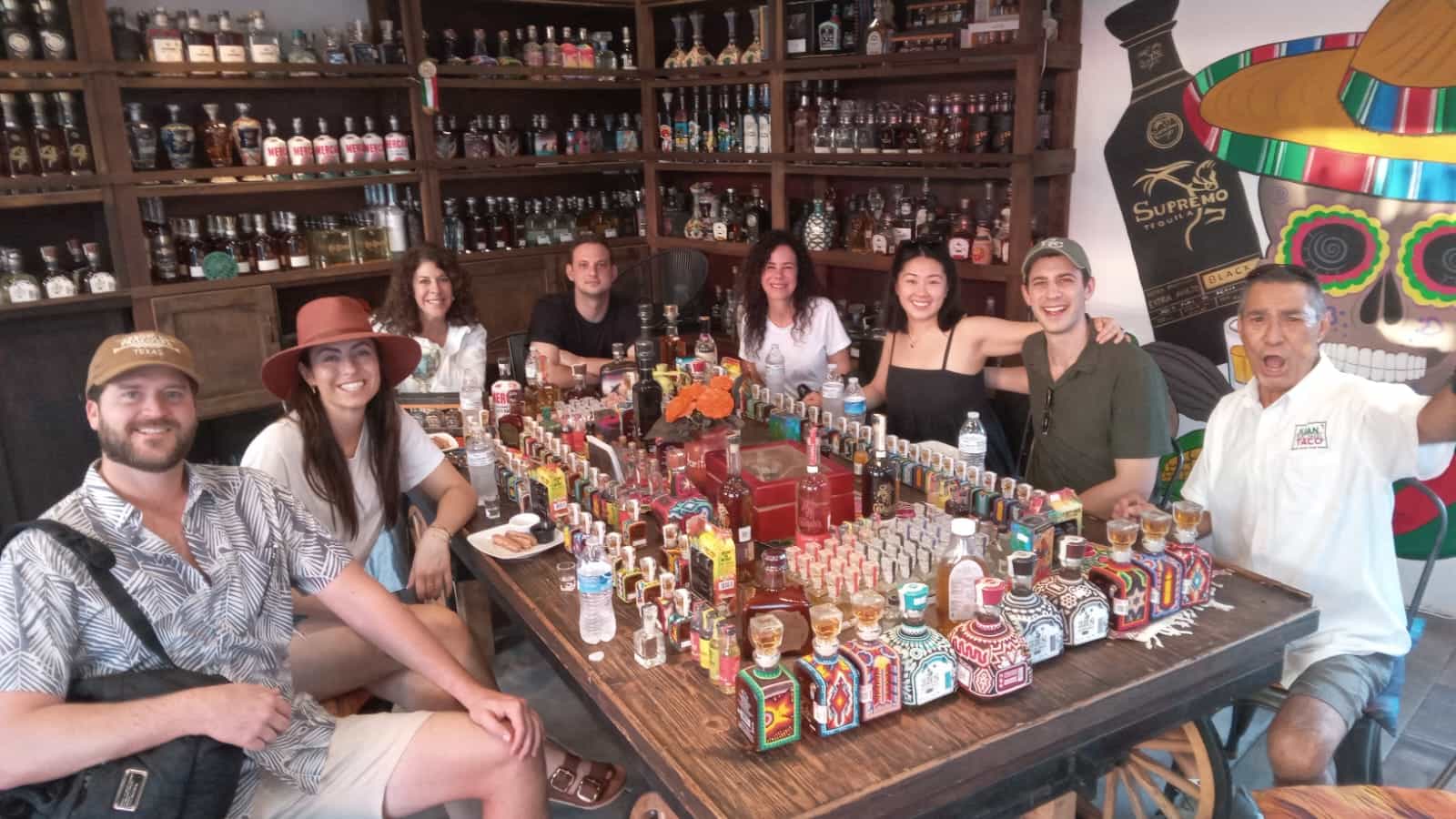 Street Taco tour in Cabo San Lucas 