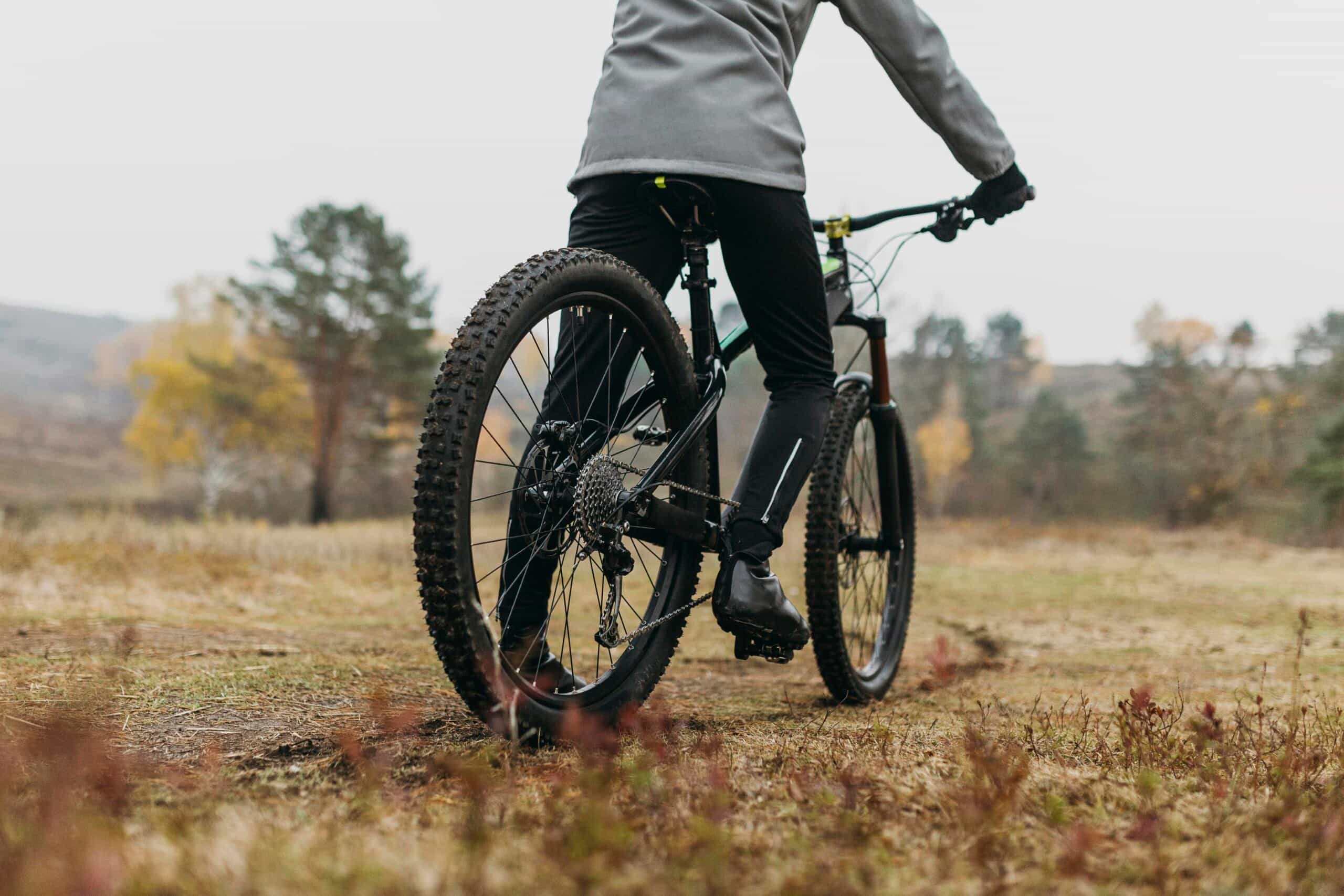 Adult Mountain Bike Rental.