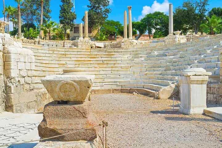 Day Trip to Historical Secrets of Alexandria