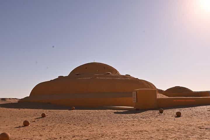 Valley Of The Whales From Cairo