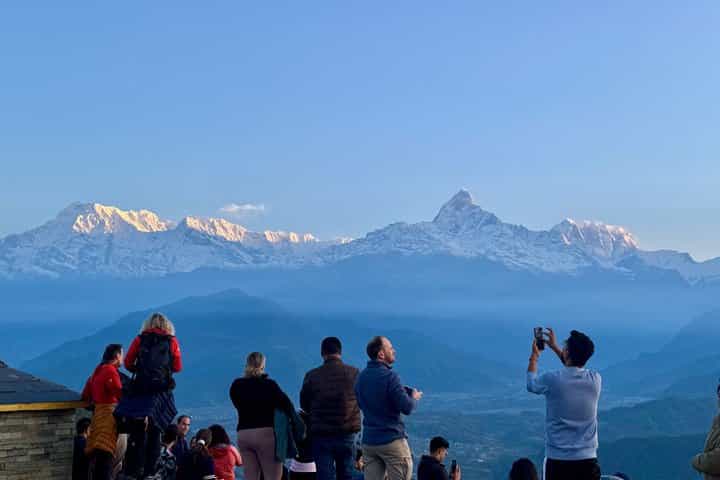 Kathmandu and Pokhara: 6 Days in the Heart of Nepal