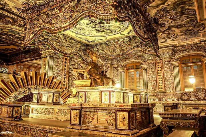 Discover City Of Hue Imperial & Hai Van Pass From Da Nang