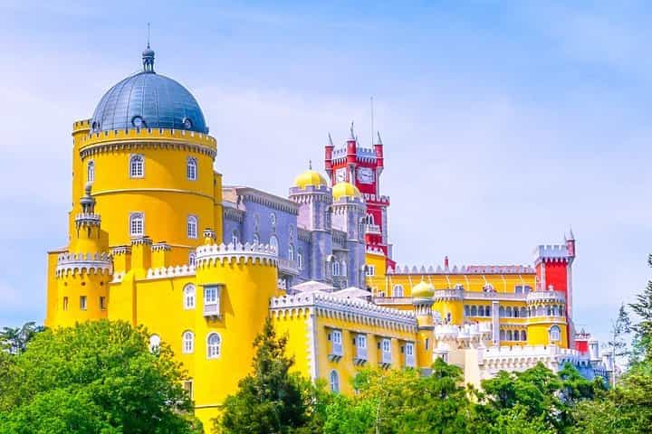  Private Tour 2 Days Sintra and Fátima