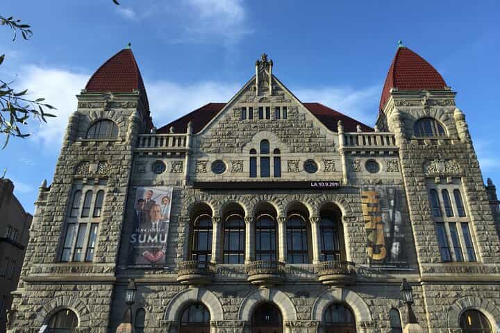 Helsinki Essentials Walking Tour: Sights, History and Culture