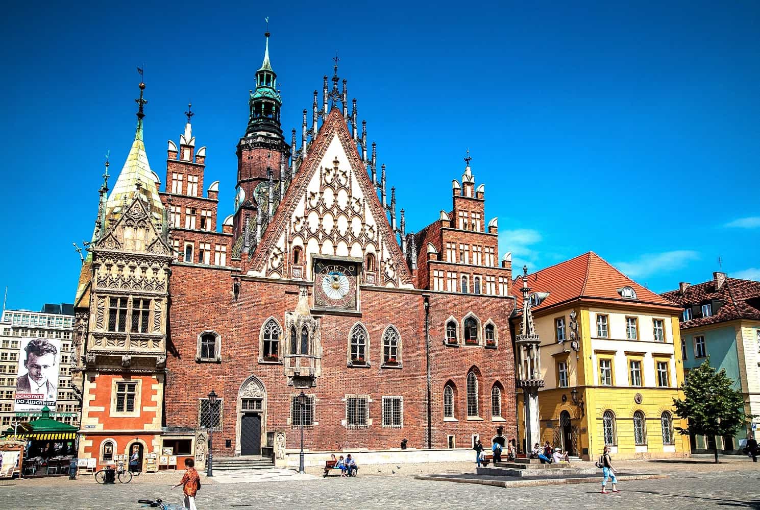 Wroclaw City Tour
