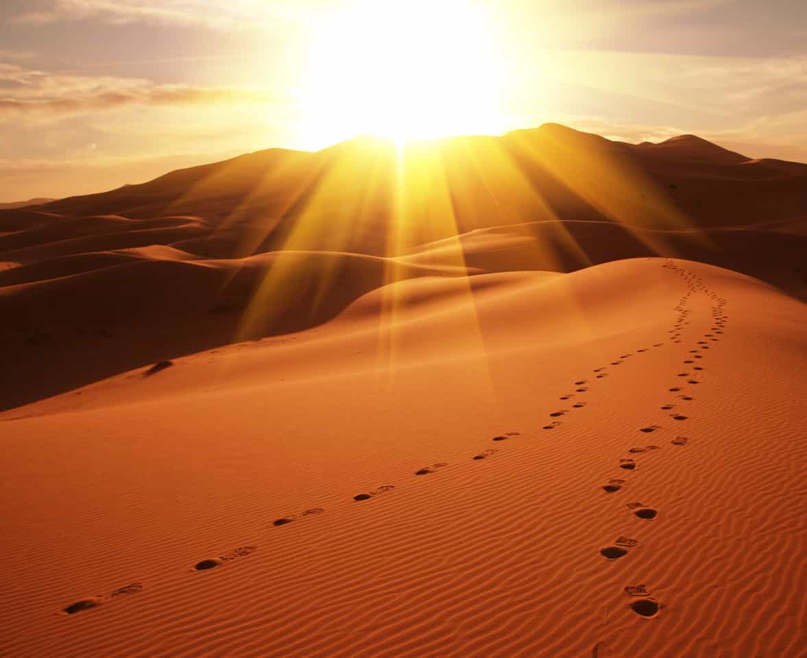 From Marrakech: 3-Day Sahara Tour to the Erg Chebbi Dunes