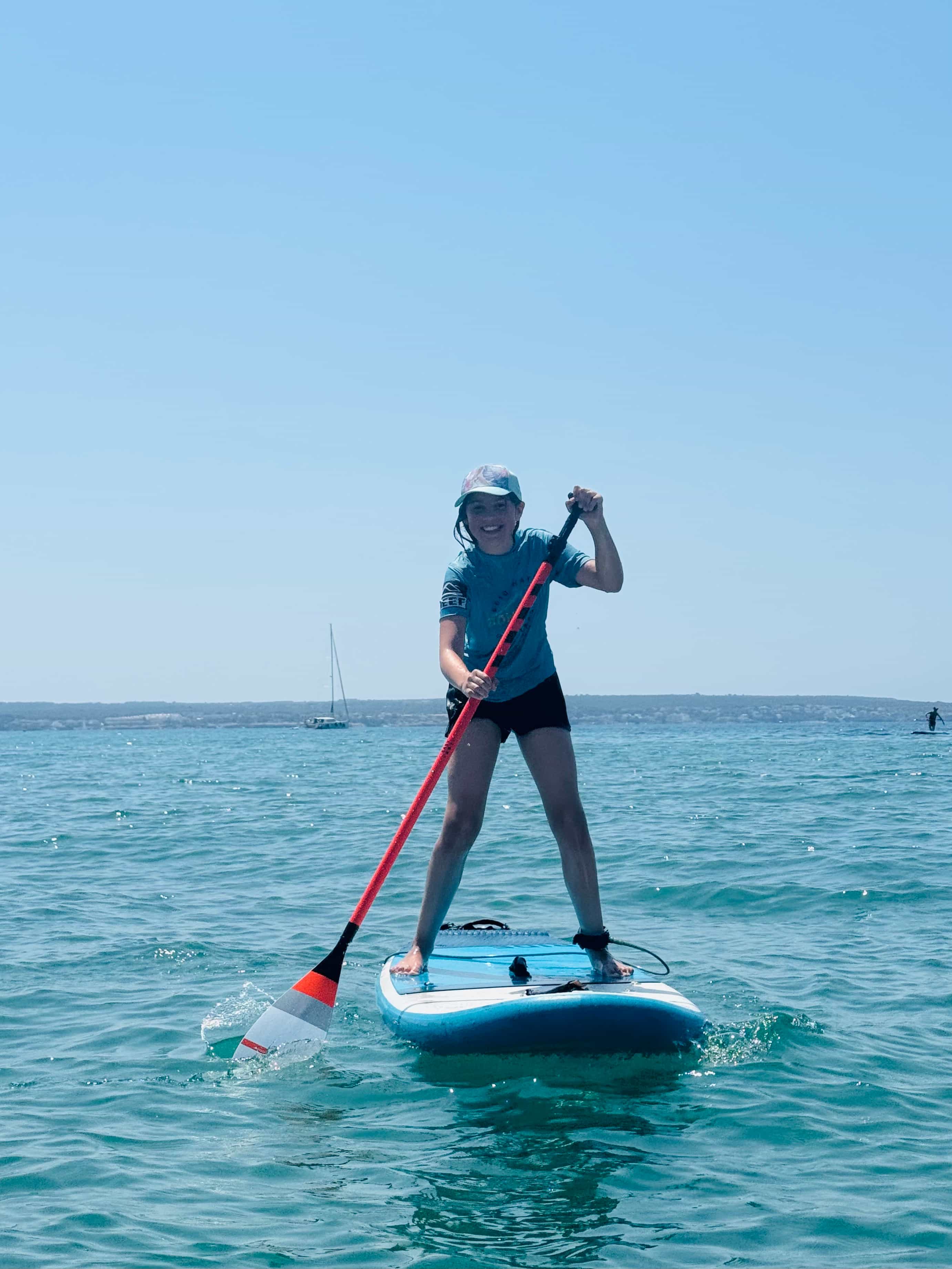 Alquiler Stand Up Paddle 1,5 horas