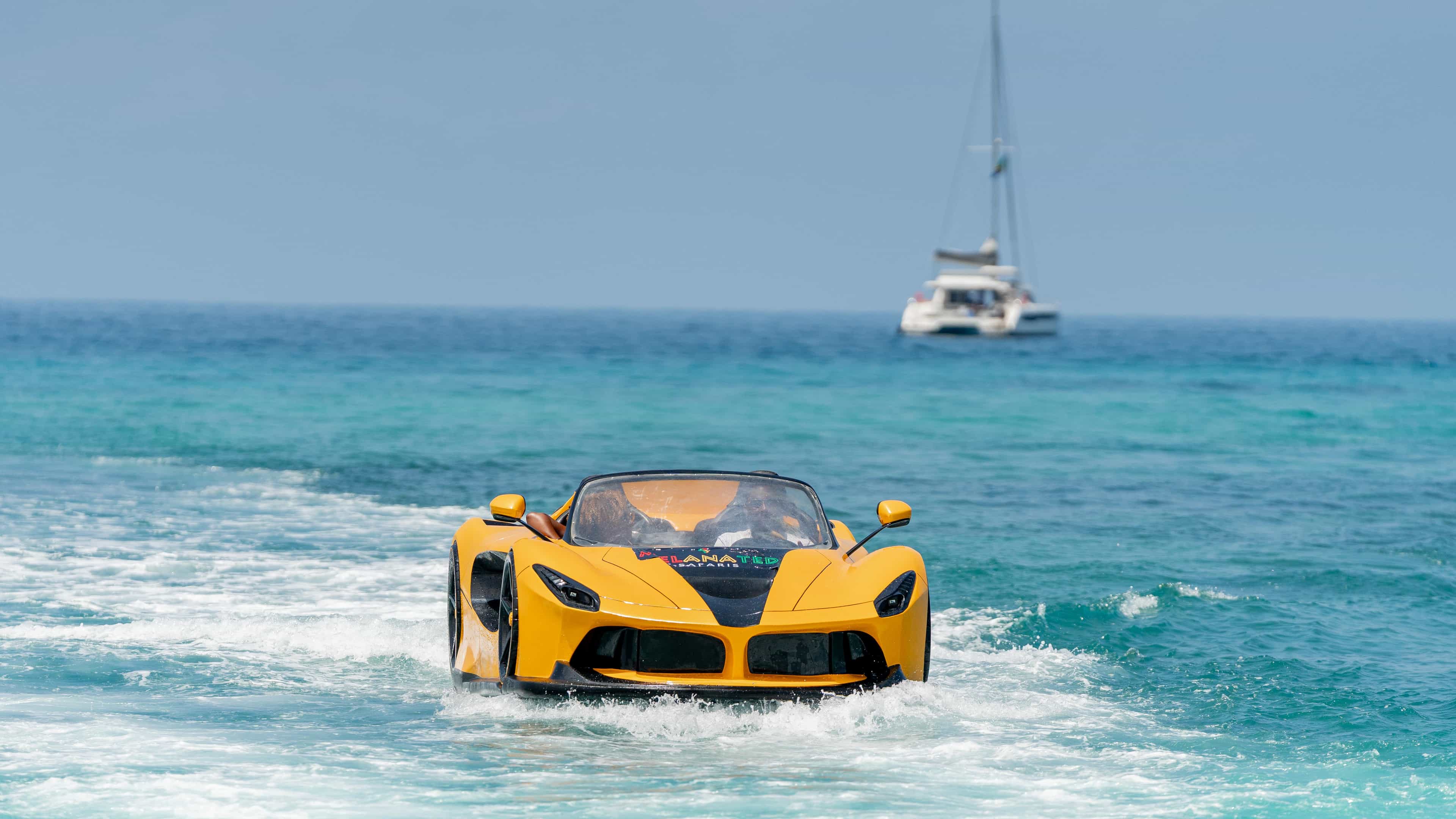 JetCar Zanzibar