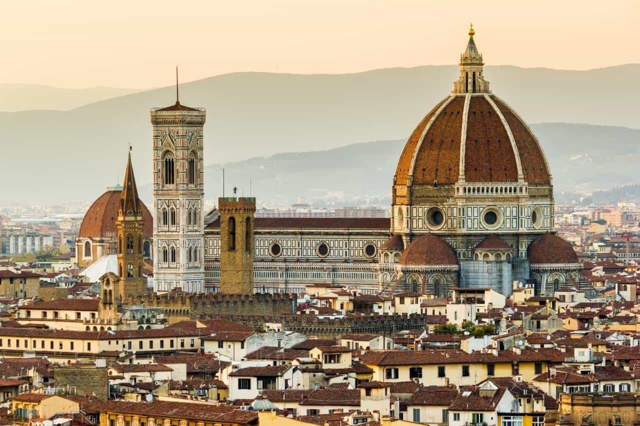 Discovering Florence