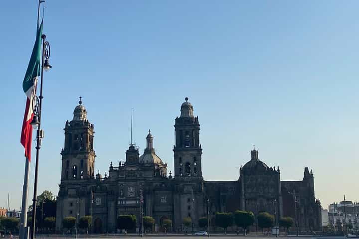 Tour Panorámico Privado Piso 45 y City Tour, Museos.
