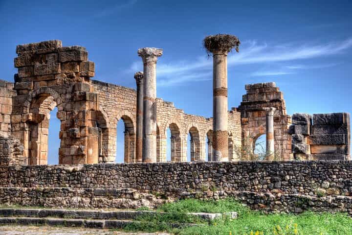 Fes to Volubilis, Moulay Idriss and Meknes Private Day Trip