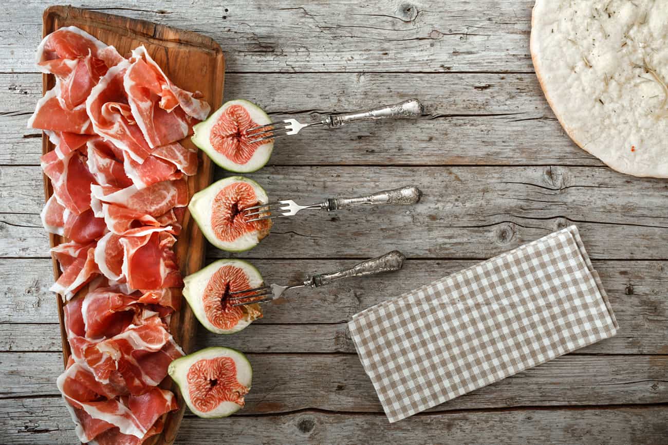 Food Valley, Balsamic and Parmigiano