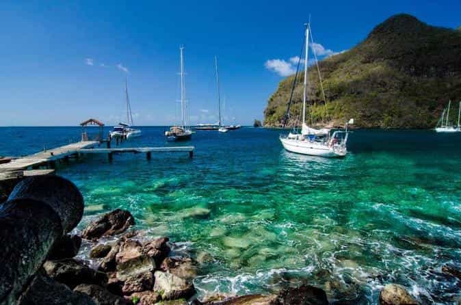 THE PIRATES OF THE CARIBBEAN PACKAGE