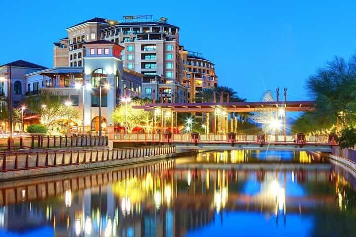 BT-Phoenix Scottsdale Private 4 Hour City Highlights Tour