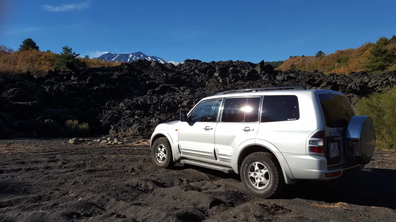 Etna Wine Tour By 4X4 (from Taormina)