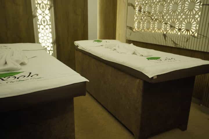 Relaxing Swedish Massage Experience – Sharm El Sheikh