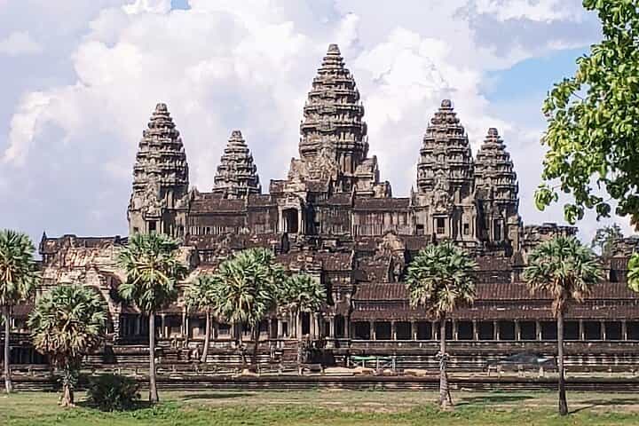 Private 5-Day Classic Ancient Temple Trip 