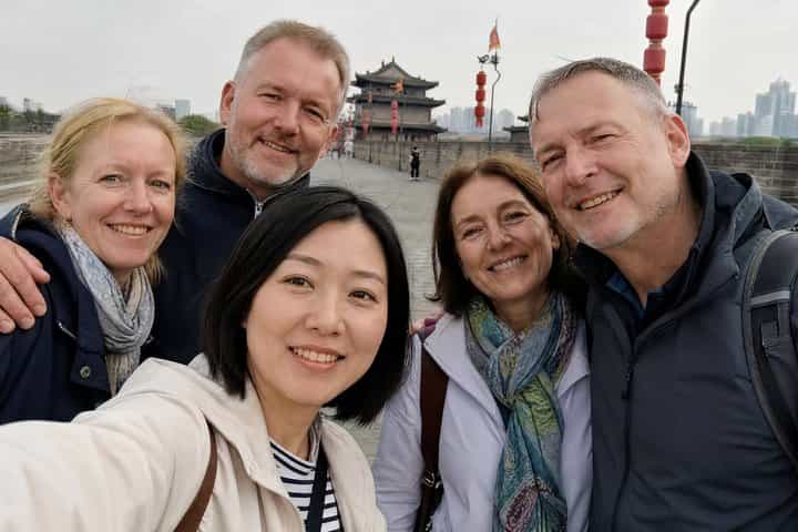 Xi'an Customized Private Tour (Must See Places in 1Day)