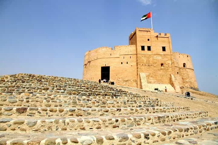 Fujairah Private City Tour