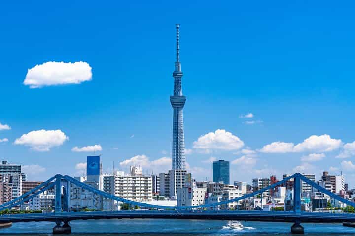 Tokyo: Guided Asakusa History Walk & Skytree Sky Views