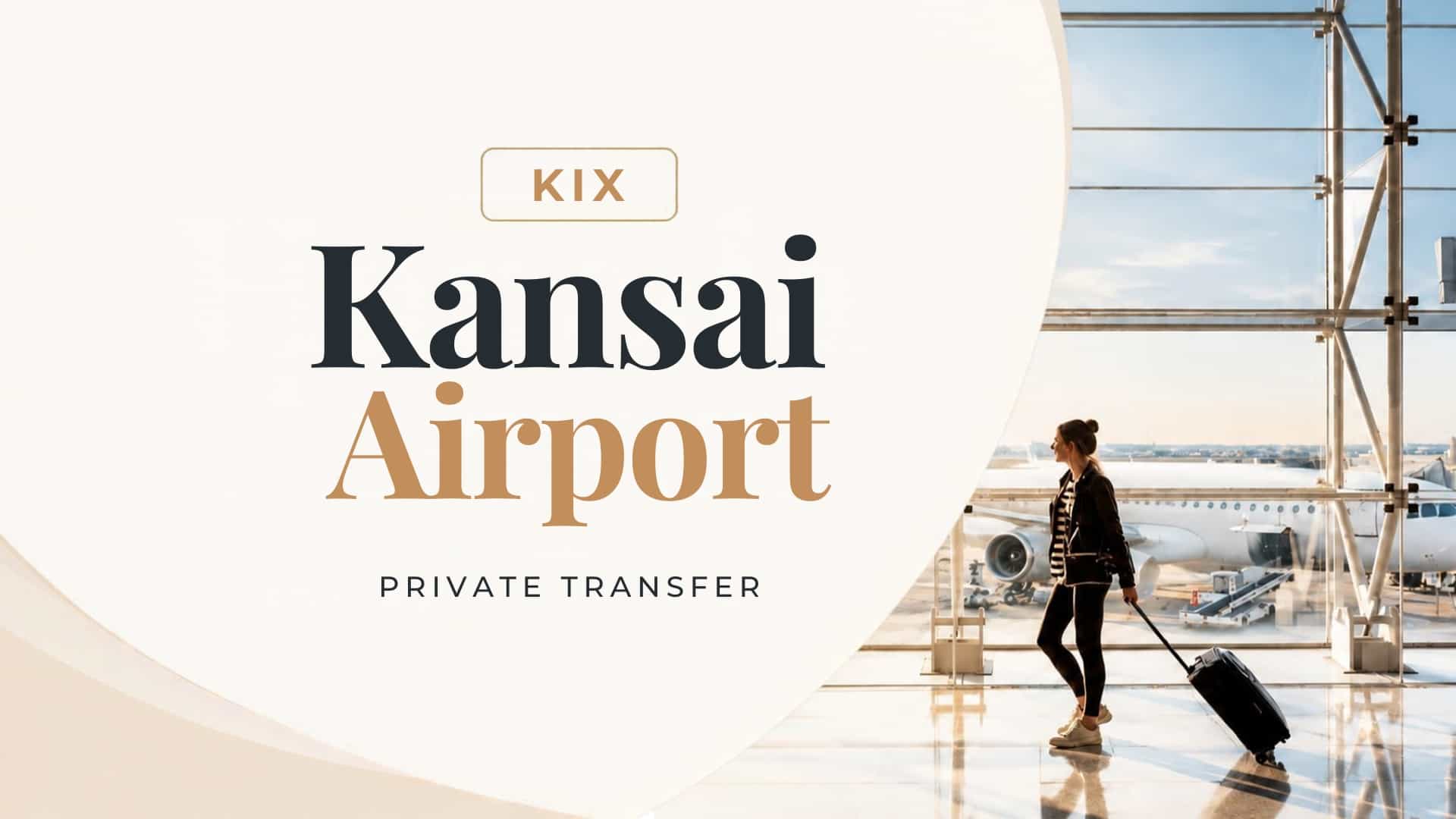 Kansai Airport (KIX) Pickup