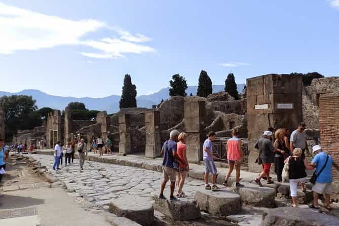 [SHARED] Pompeii Walking Tour