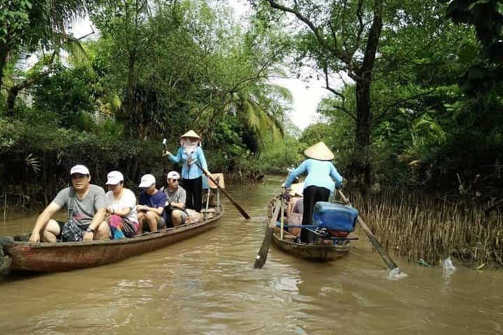 1-Day Mekong Delta Tour: Less-Touristy Cai Be & Vinh Long(Max 10)