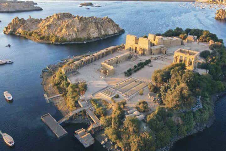 Philae Temple, Obelisk, High Dam, and Nubian Village Tour