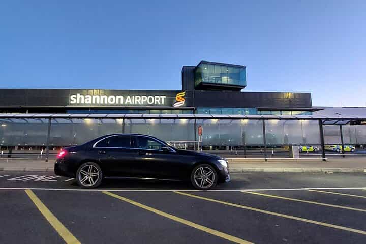 Shannon Airport to Kenmare Premium Car Service