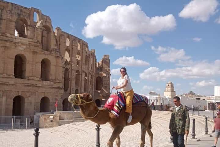 DayTrip Colosseum El Jem and Kairouan UNESCO Medina from Tunis