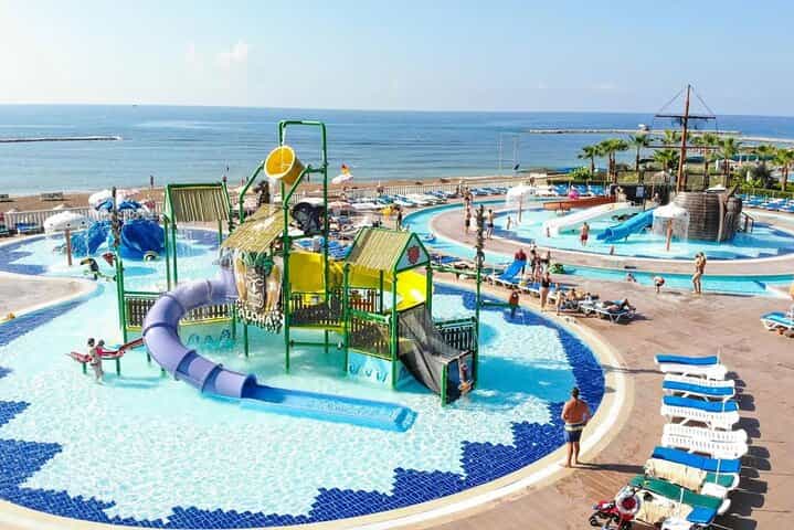 All Inclusive Aquapark Tour Experience in Alanya 