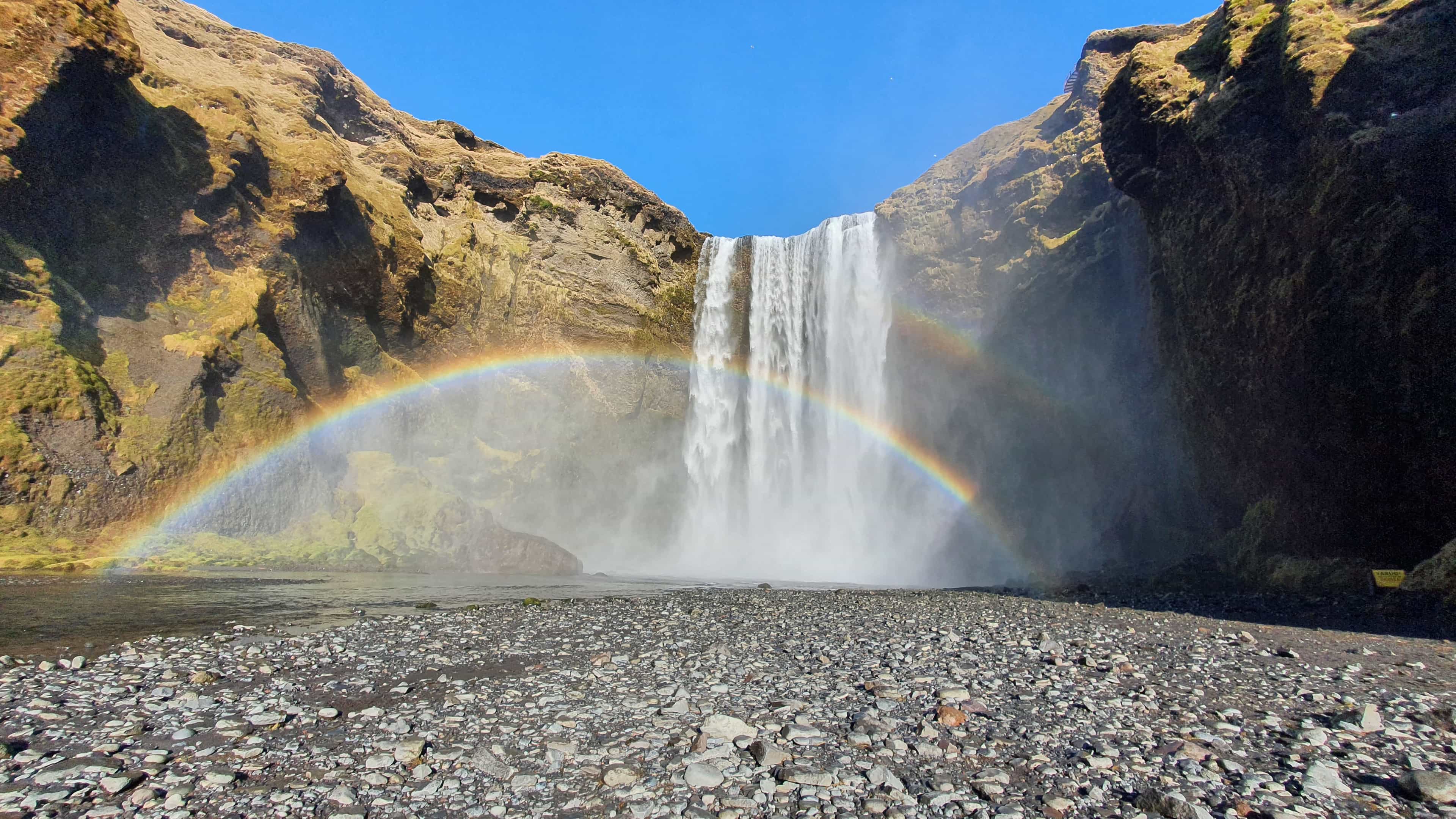 Deutschsprachige Tagestour Südisland - ab Reykjavík, Hveragerði & Selfoss
