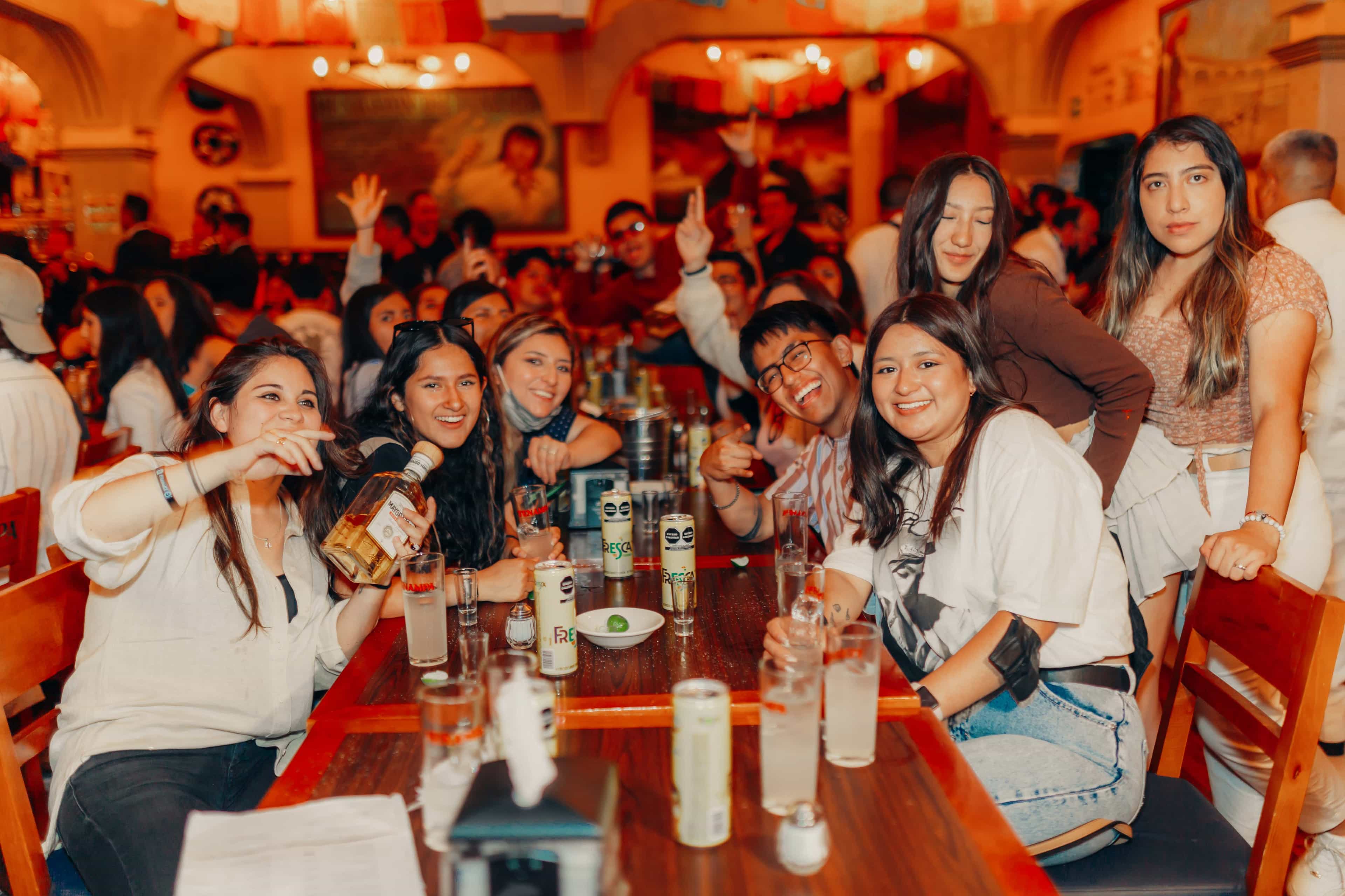 PREMIUM NIGHT TOUR: Mariachis, Show Garibaldi & Tacos